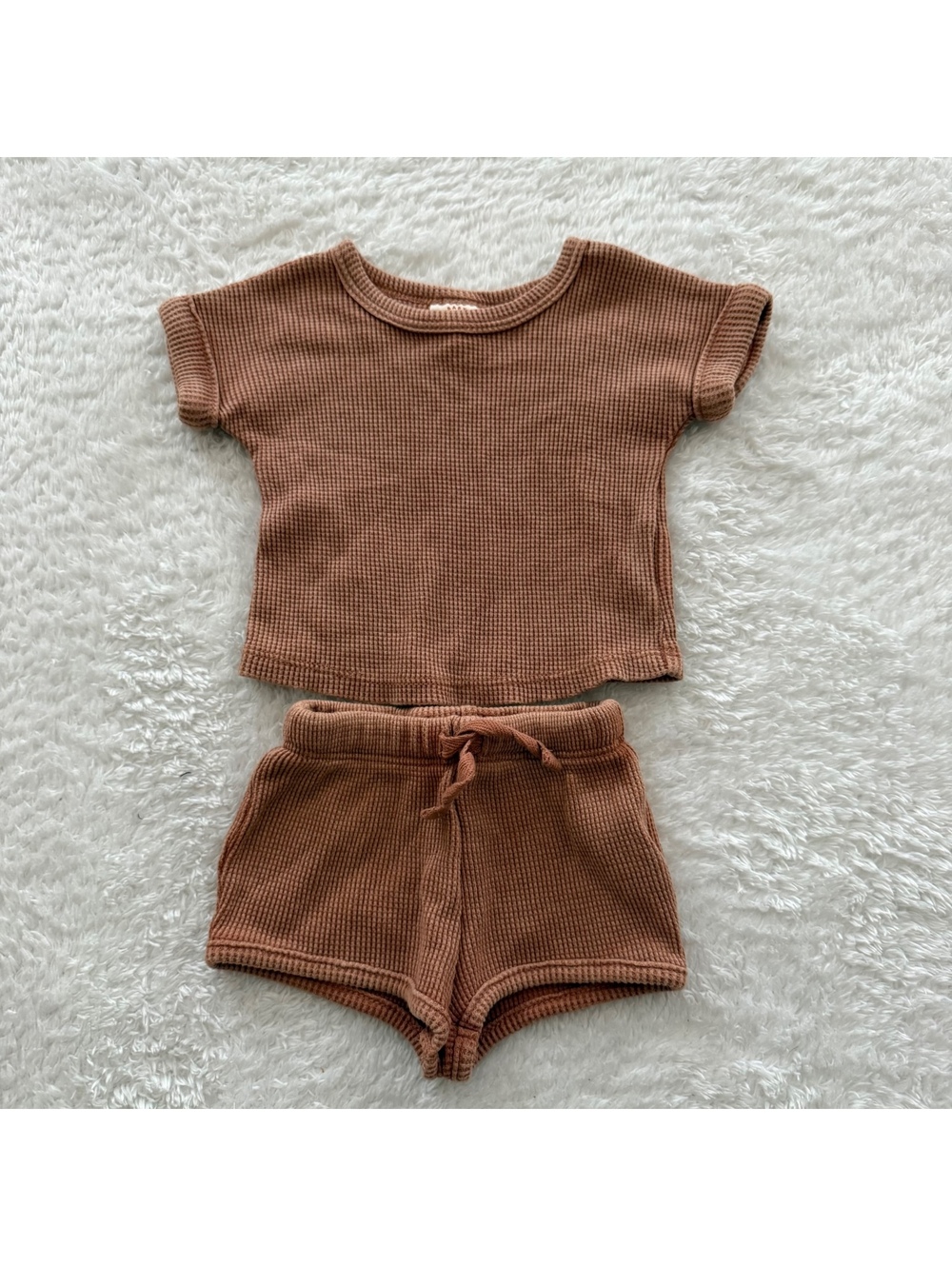 Newborn Neutral Cat + Jack Set